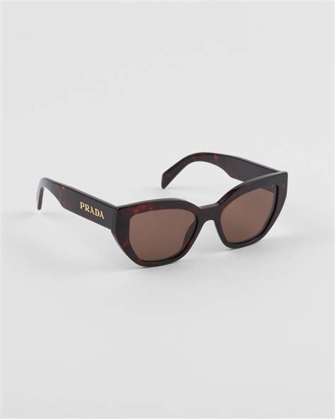 prada spra09|Polarized Brown Lenses Sunglasses With Prada Logo .